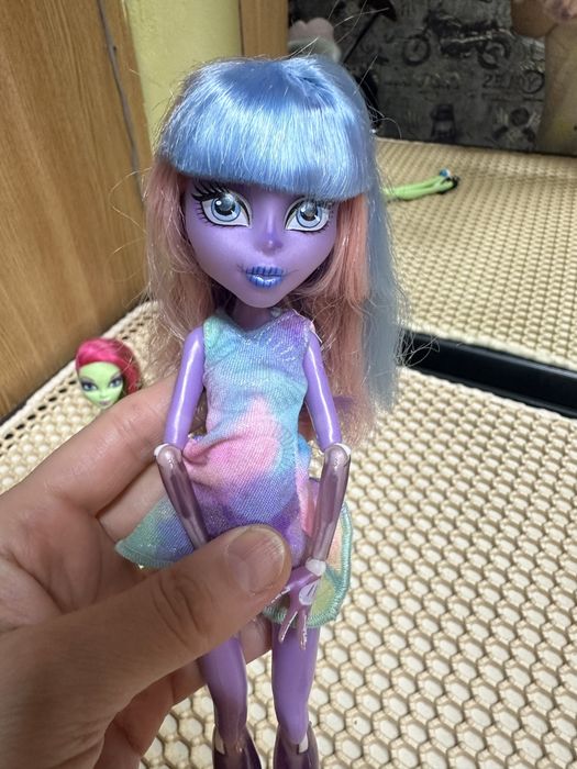 Продам  кукол монстр хай!