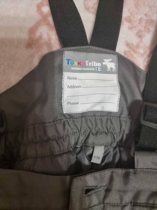 Куртка+комбез для девочки