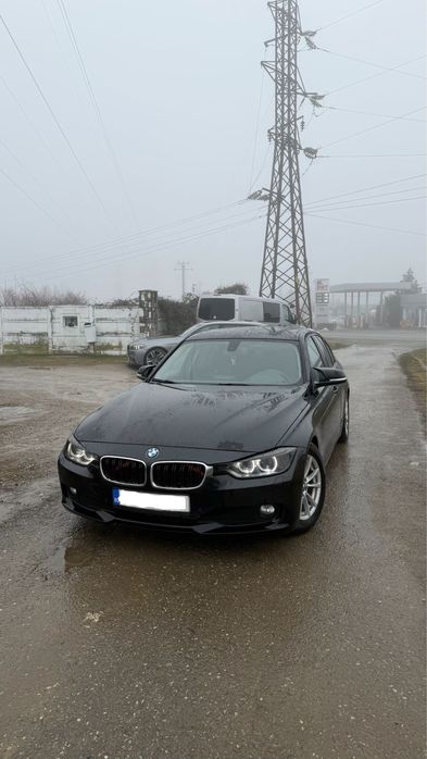 Bmw f30/2.0 diesel 7600 euro
