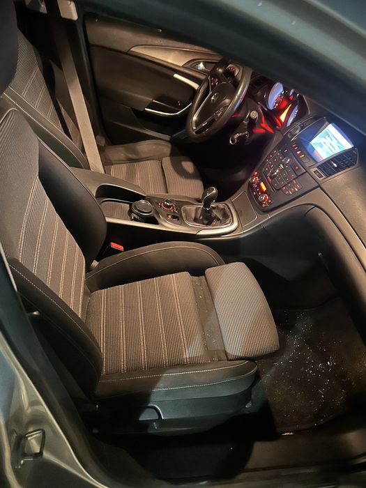 Opel insignia 2010 euro 5