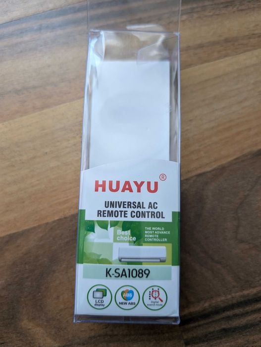 Telecomanda universala aer conditionat Samsung AC Huayu K-SA1089