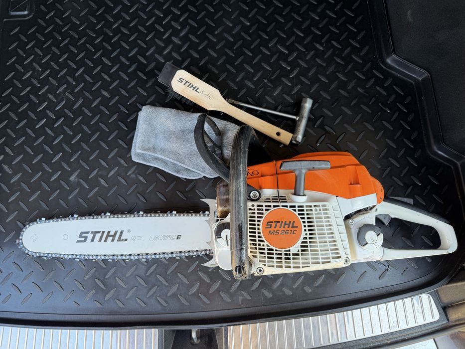 Stihl 261 C profesional