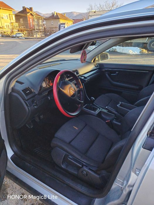 Audi1.9  131  2003г 4х4