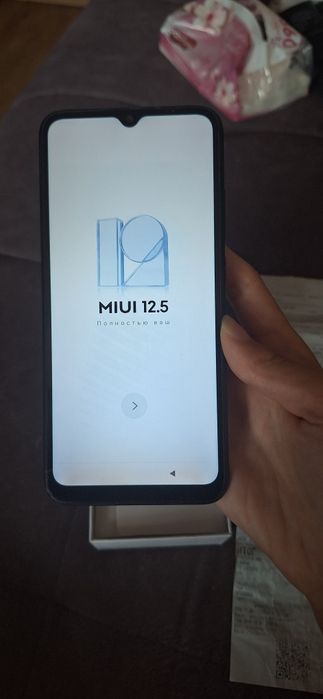 Продам телефон Redmi 9A б/у