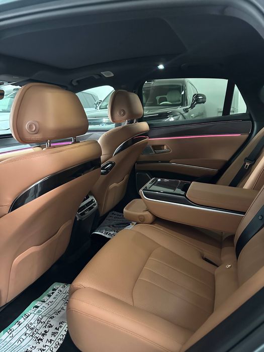 Byd ham L DM-P 4 WD gibrid 3.9 sekund