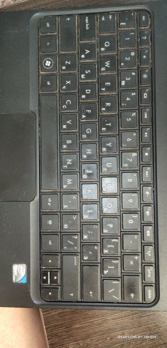 Материнская плата для ноутбука HP