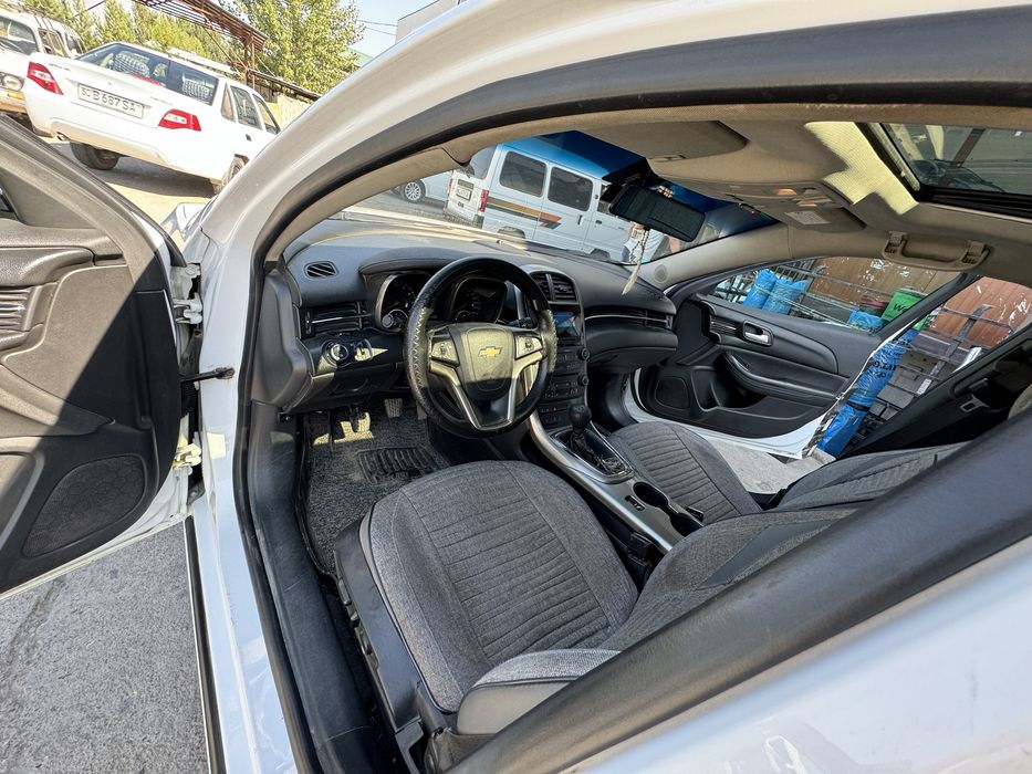 Malibu 1 Позиция 2 2.4 атмосферный