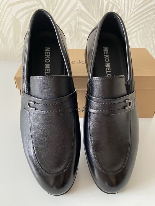 Туфли мужские новые 41 размер натуральная кожа