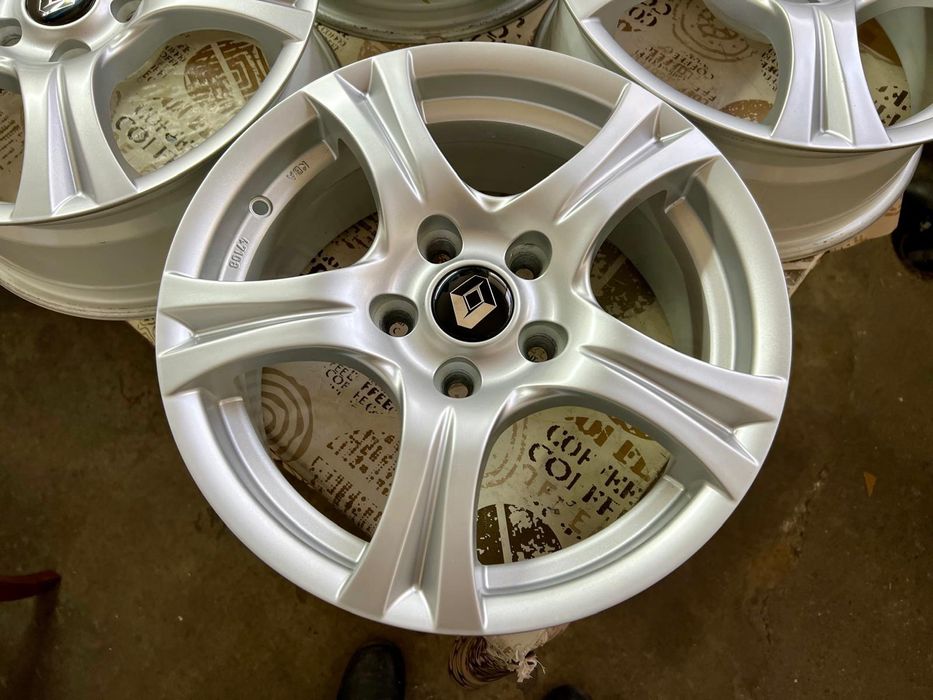Jante r16 5x114,3 Renault Megane 3 4 Scenic Laguna Captur Fluence