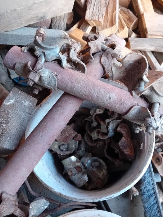 Schela de exterior uzata negociabil