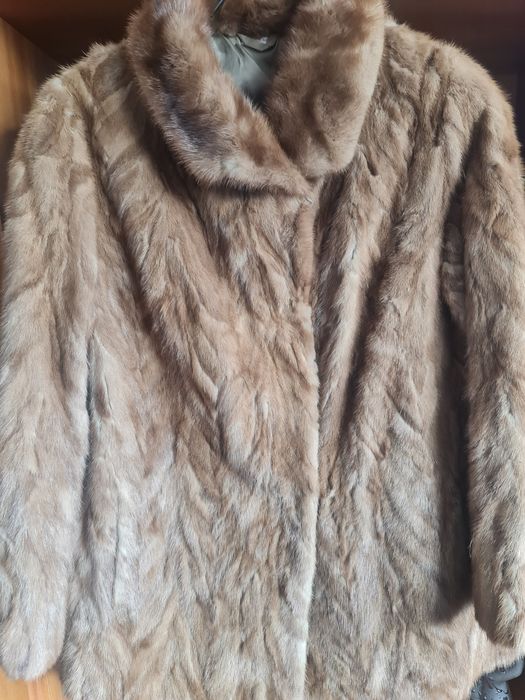Haina Blana Naturala Dama
