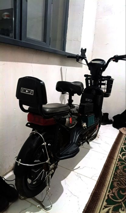 Скутер сатылады или обмен