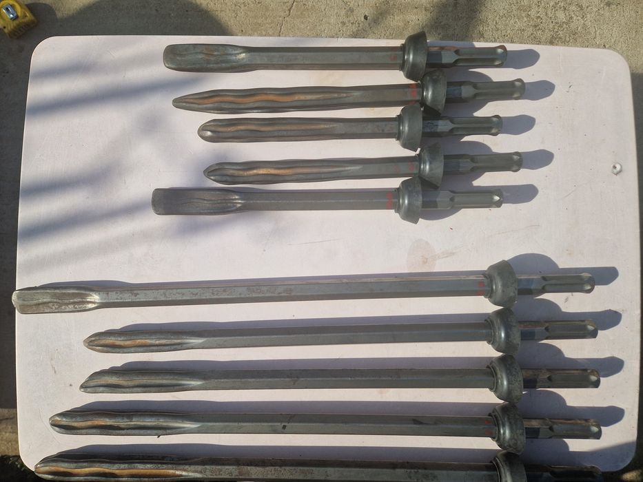 Hilti TE - S / spit , dalta .