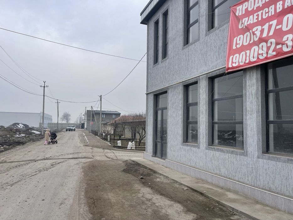 Здание помещение продажа