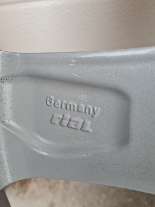 Джанти RIAL G. за ФОРД ВИЛВО FORD VOLVO R18 5x108 ET55 7.5J