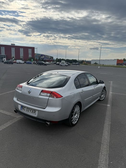 RENAULT Laguna 2008 — imagine 3
