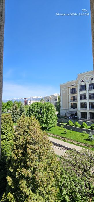 Большой практичный апартамент