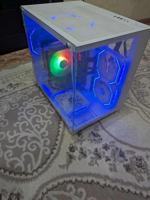 Корпус + Блок Питания 700W