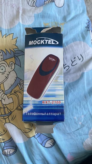 телефонный апарат