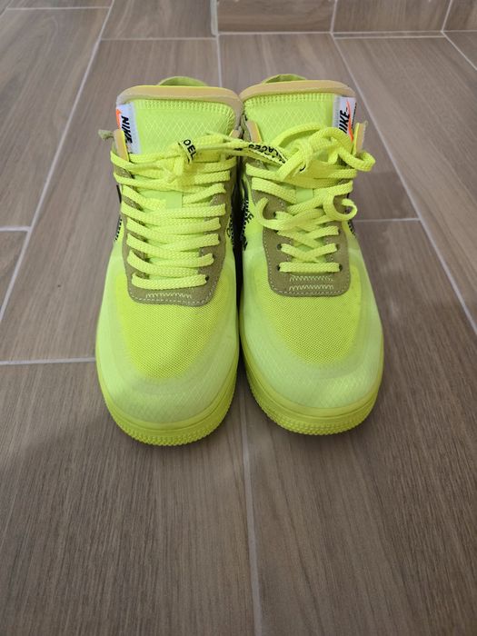 Nike Air Force 1 Off White