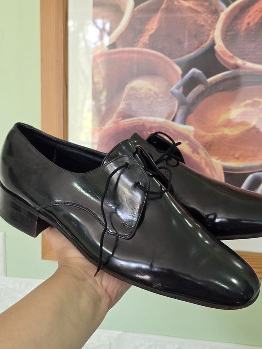 Bally оригинални мъжки обувки N41
