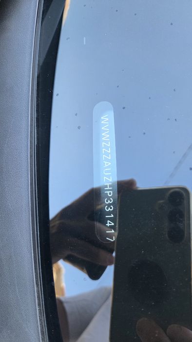 Vând Golf VII 2017