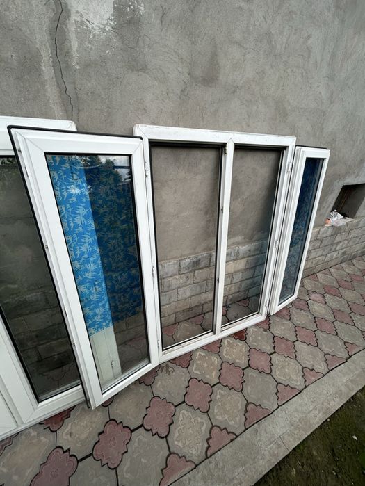 Пластиковые окна продам