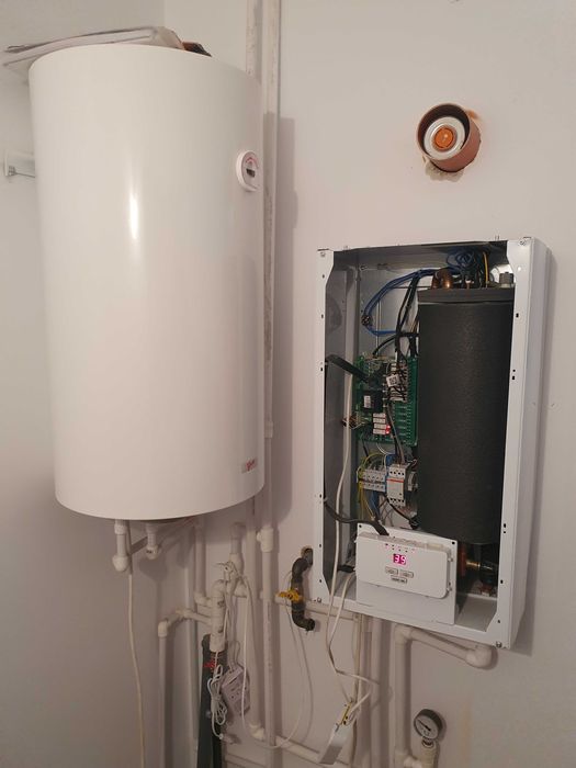 Vand centrala electrica 6 kw protherm