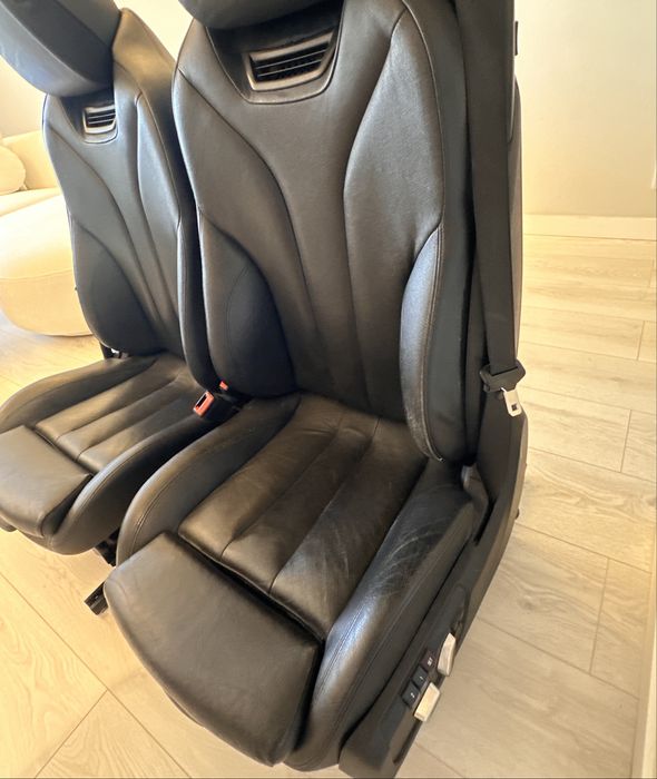 Interior, Scaune bmw F32/33/36