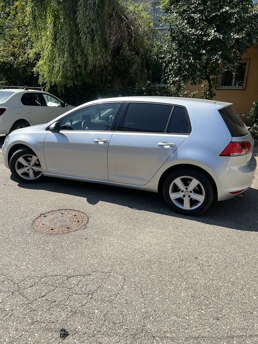 VOLKSWAGEN Golf 2014 — imagine 3