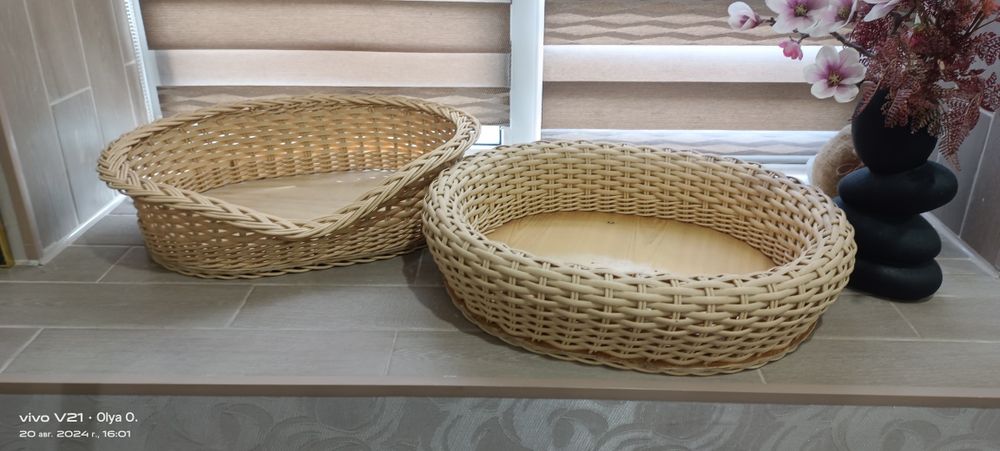 Лежанки для домашних любимцев