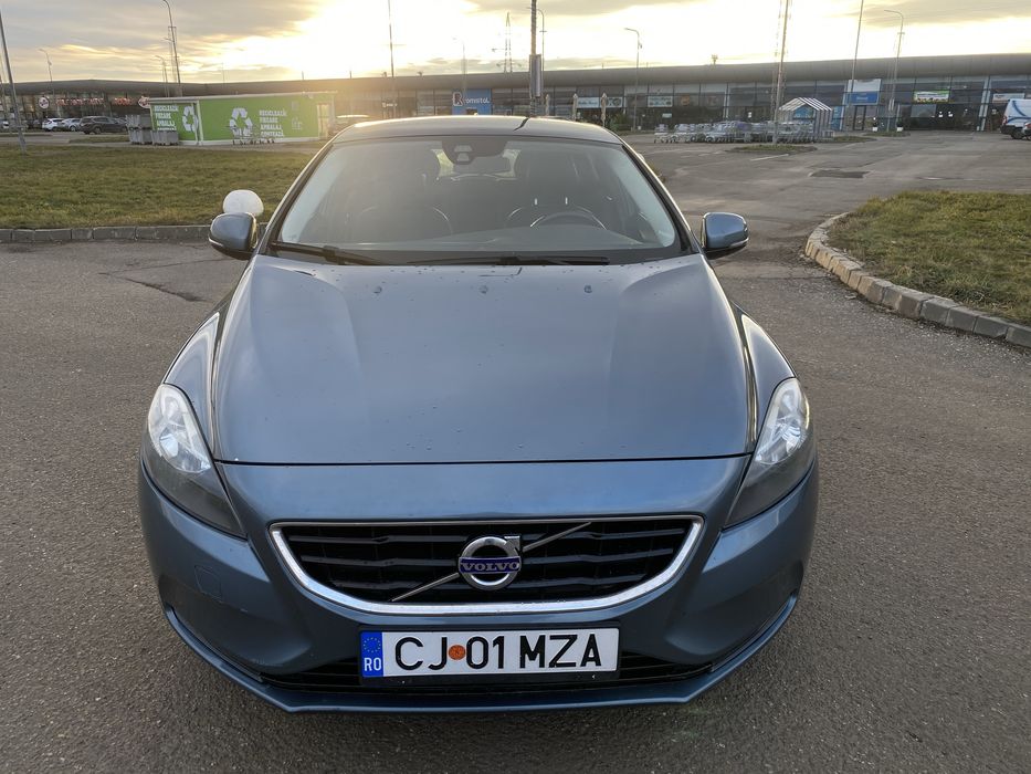 Volvo V40, 2013, euro5