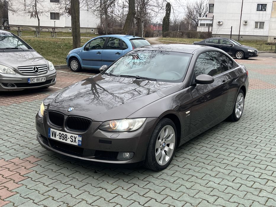 Bmw seria 3 e92 ,2.0 diesel 163 cP 2009,X-drive(4x4)