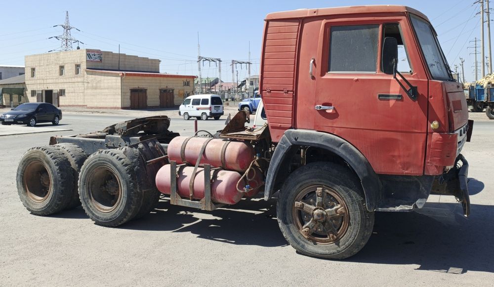 КАМАЗ 5410 Тягач