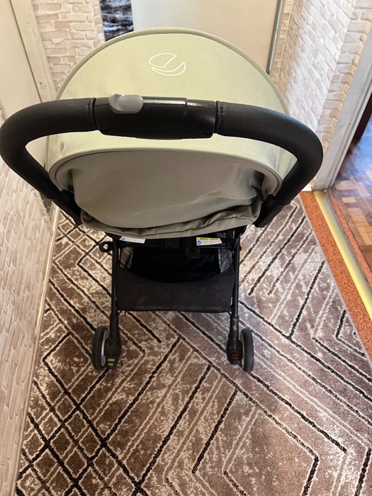 Лятна бебешка количка
