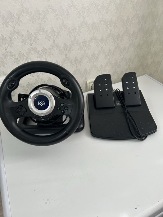 Продам игровой руль