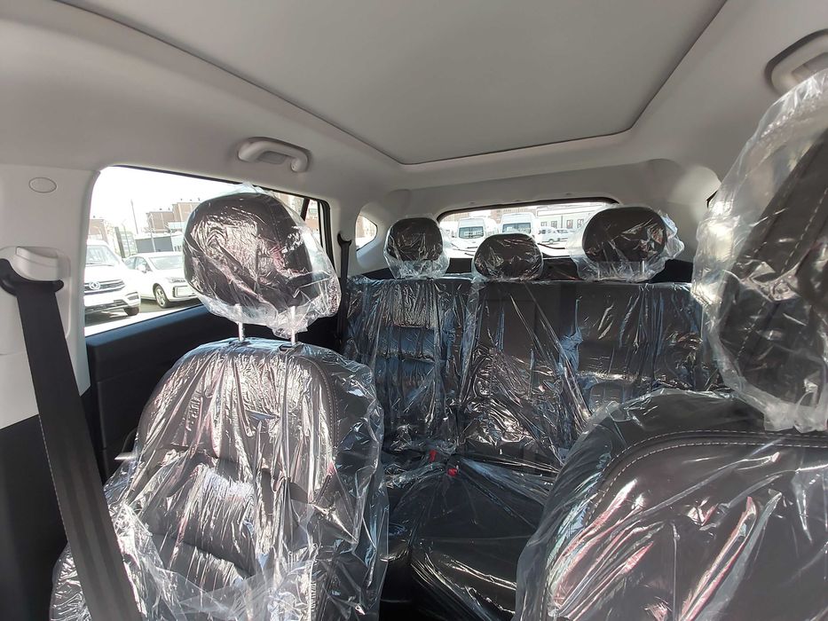 JAC JS8 1.5 Turbo mator Captiva va equinox orniga!!!