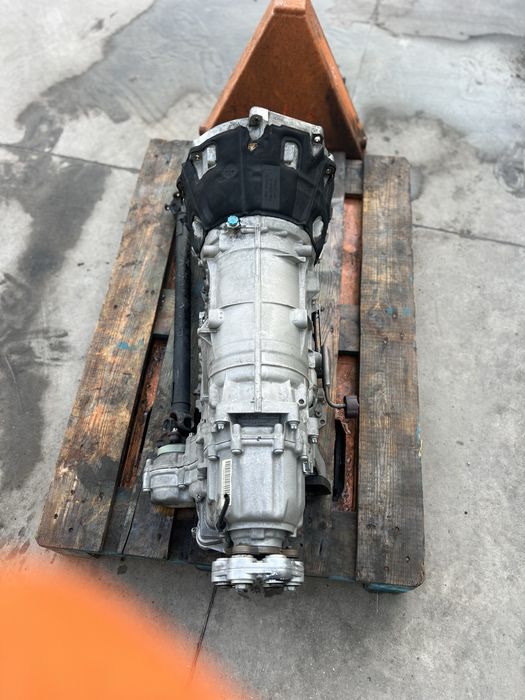 Скоростна кутия BMW 8HP70X автоматична | xDrive | Гаранция | Монтаж