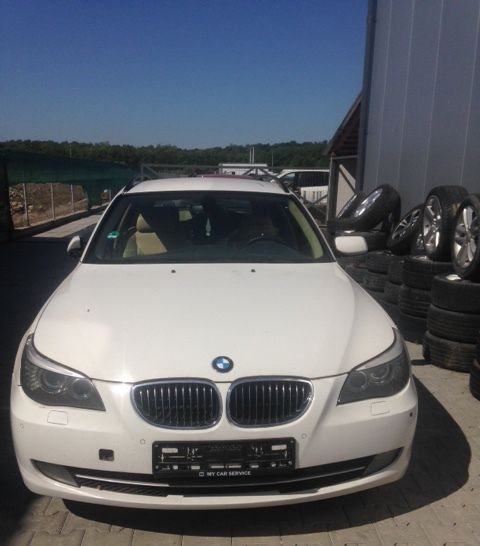 Dezmembram BMW 535 D,3.0D,an fabricatie 2009