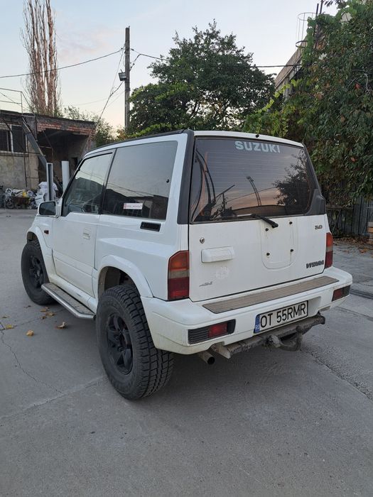 Suzuki Vitara 2.0