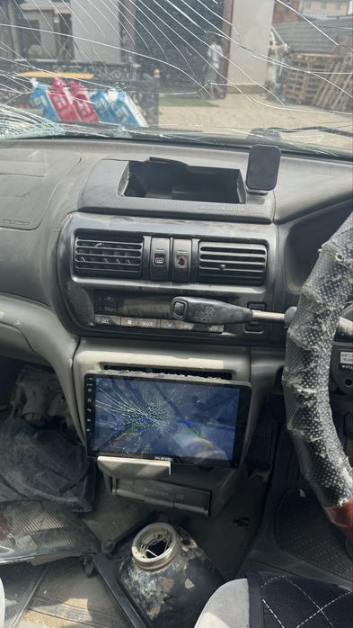 Nissan rnessa разбор