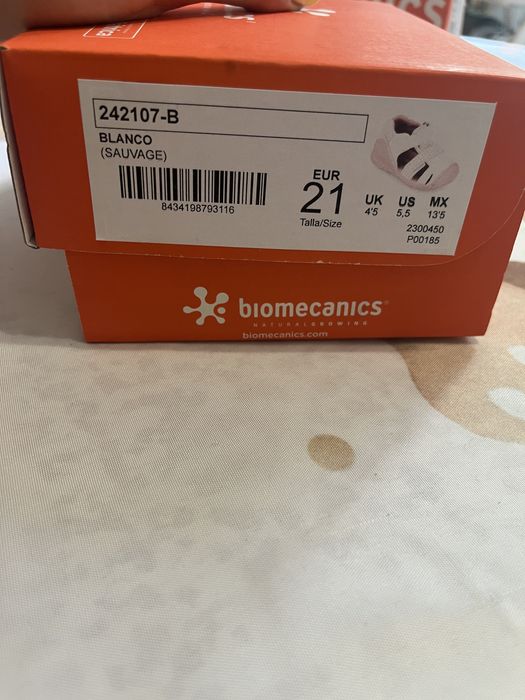 Biomechanics 21 сандали