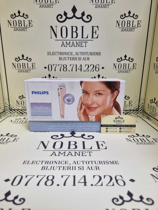 Noble Amanet - Philips VisaPure Essential