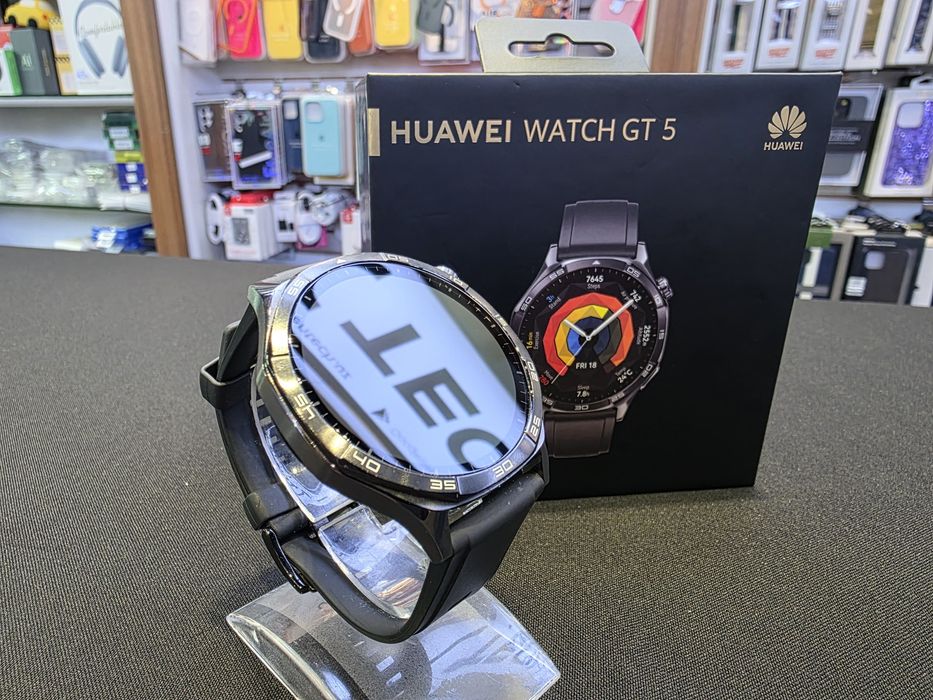 Huawei Watch GT 5