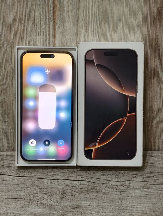 IPhone 16 Pro Max 256 gb ёмкости 94 EAC