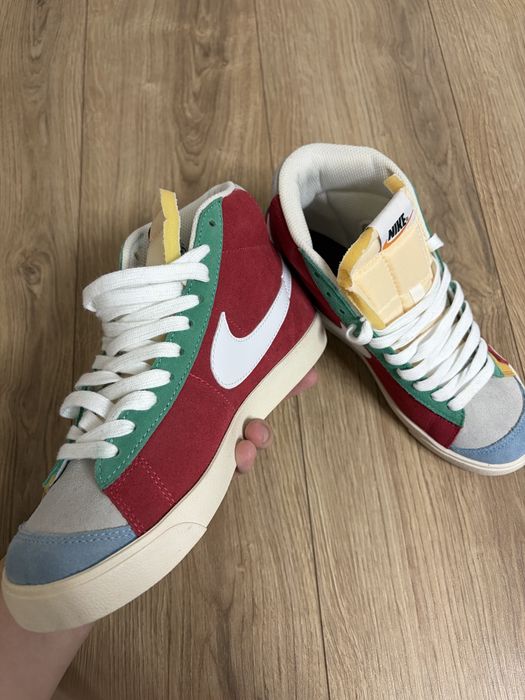 Кроссовки Nike Blazer