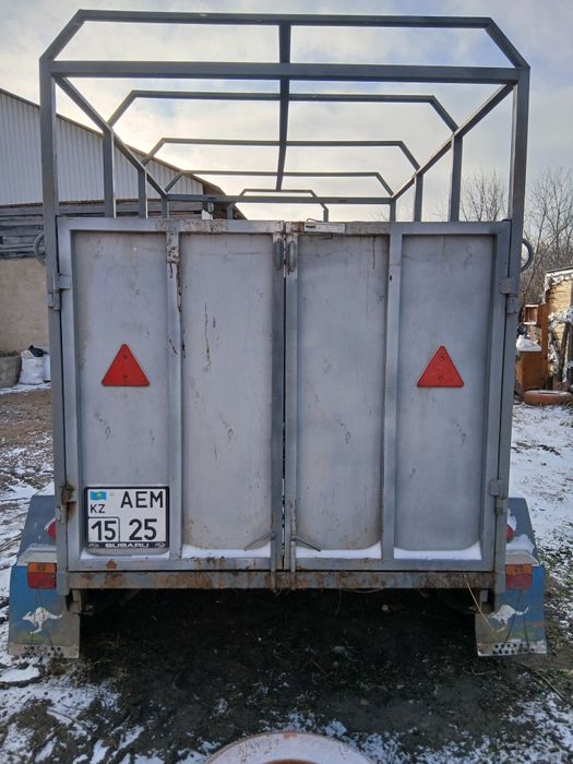 Продаётся коневозка