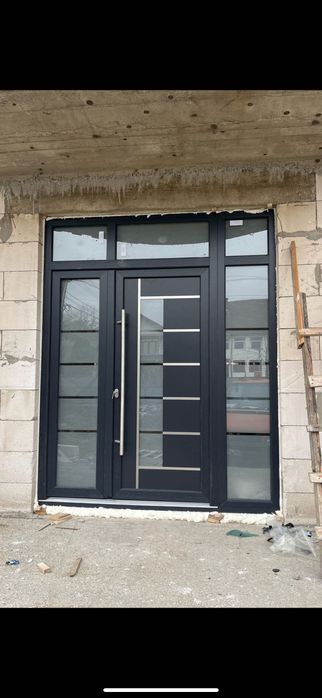 Tâmplărie pvc la comandă !