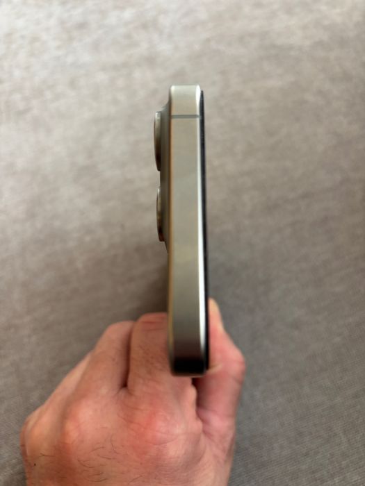 iPhone 15 pro max 512