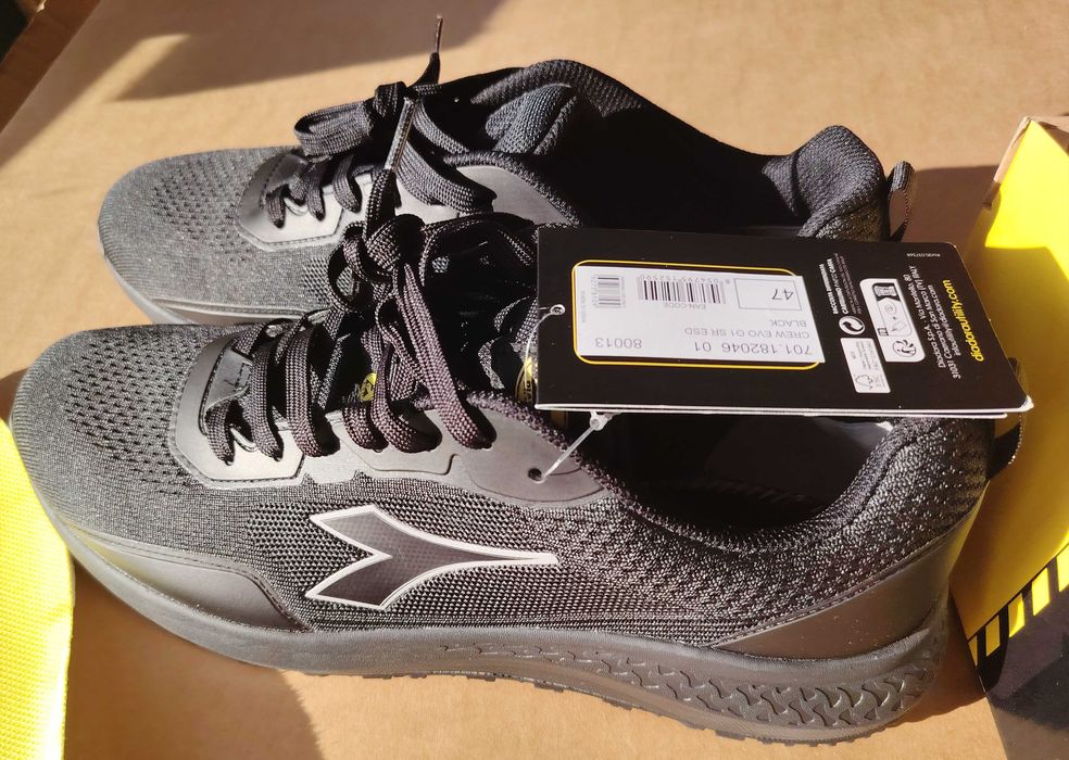 Работни обувки Diadora